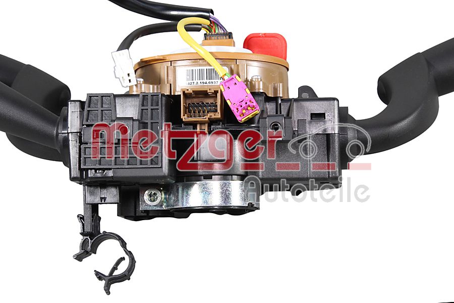 METZGER 0916892 ORIGINAL ERSATZTEIL Lenkstockschalter
